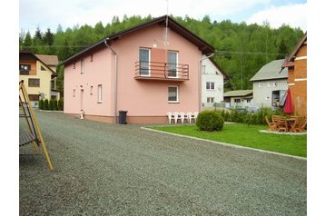 Словакия Privát Vitanová, Экстерьер